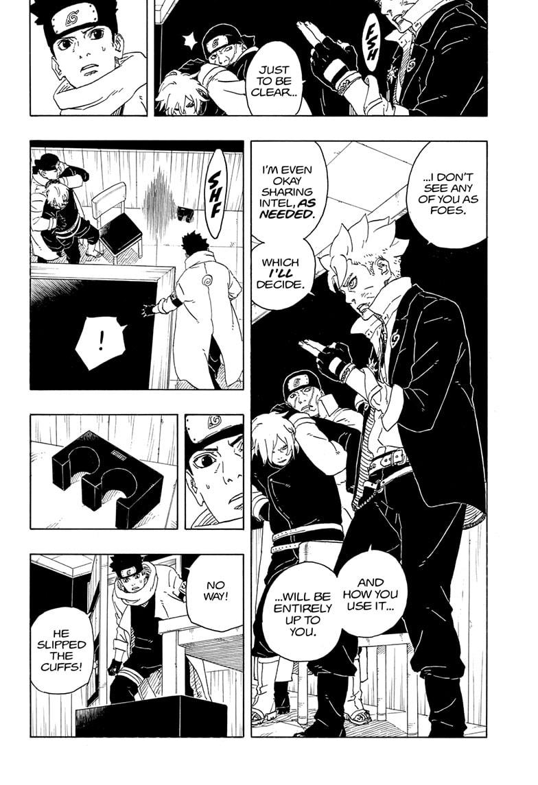 Read Boruto_ Two Blue Vortex EN Manga Online