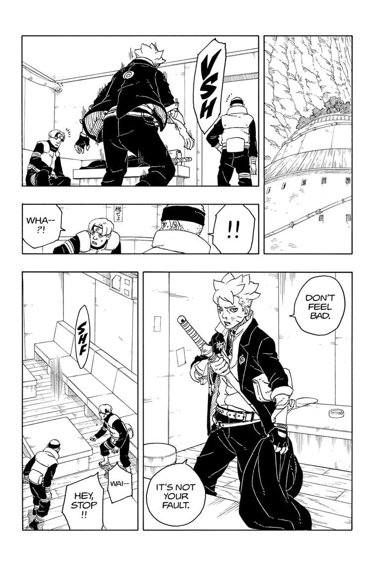 Read Boruto_ Two Blue Vortex EN Manga Online