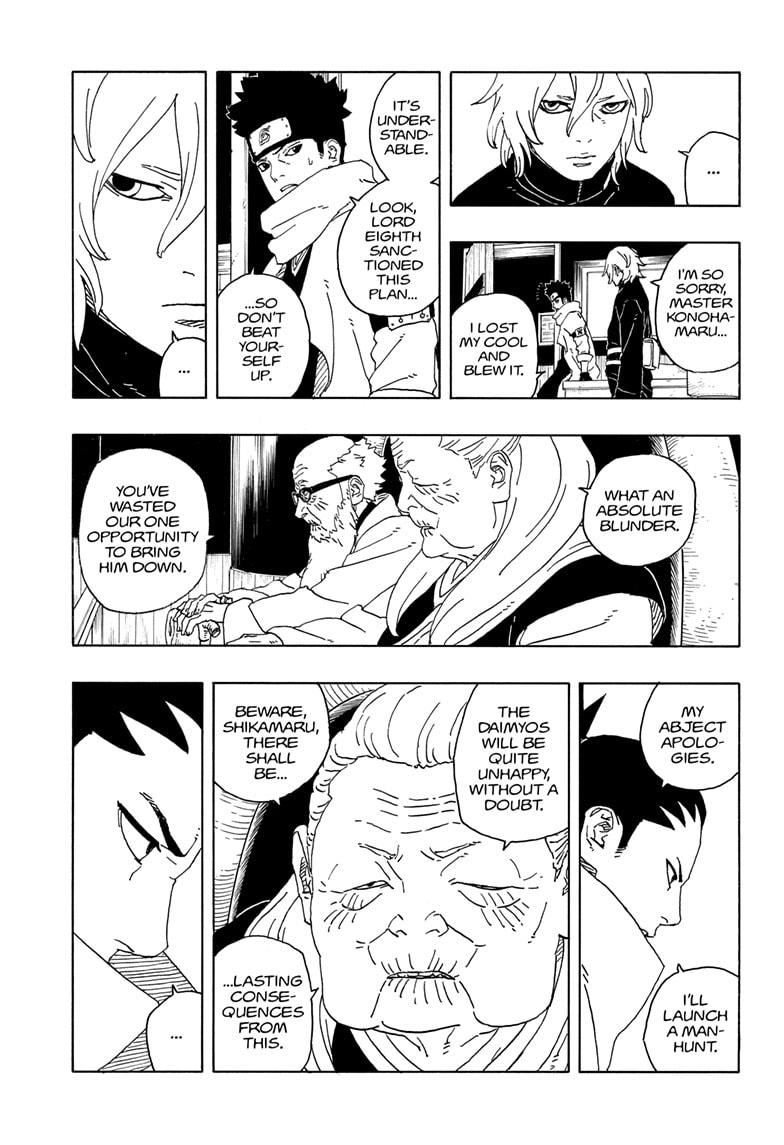 Read Boruto_ Two Blue Vortex EN Manga Online