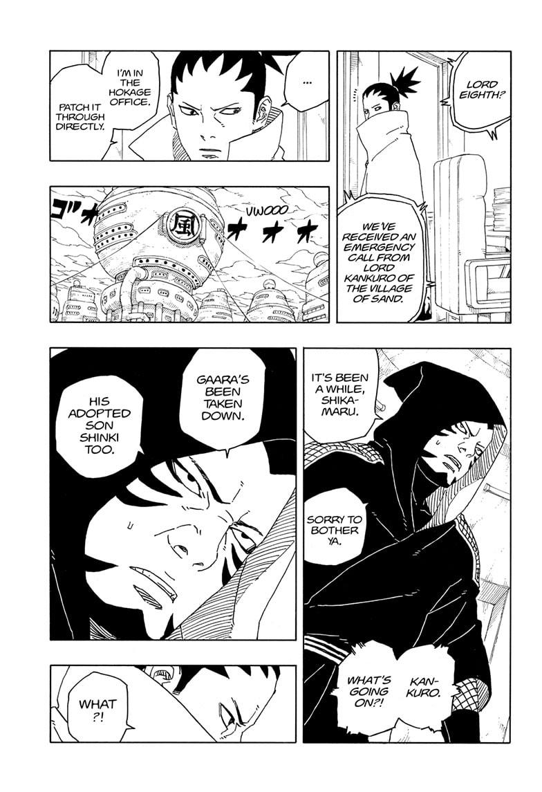 Read Boruto_ Two Blue Vortex EN Manga Online