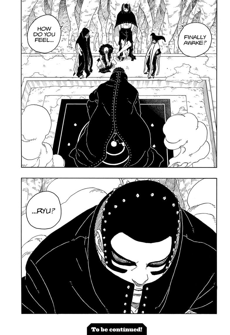Read Boruto_ Two Blue Vortex EN Manga Online