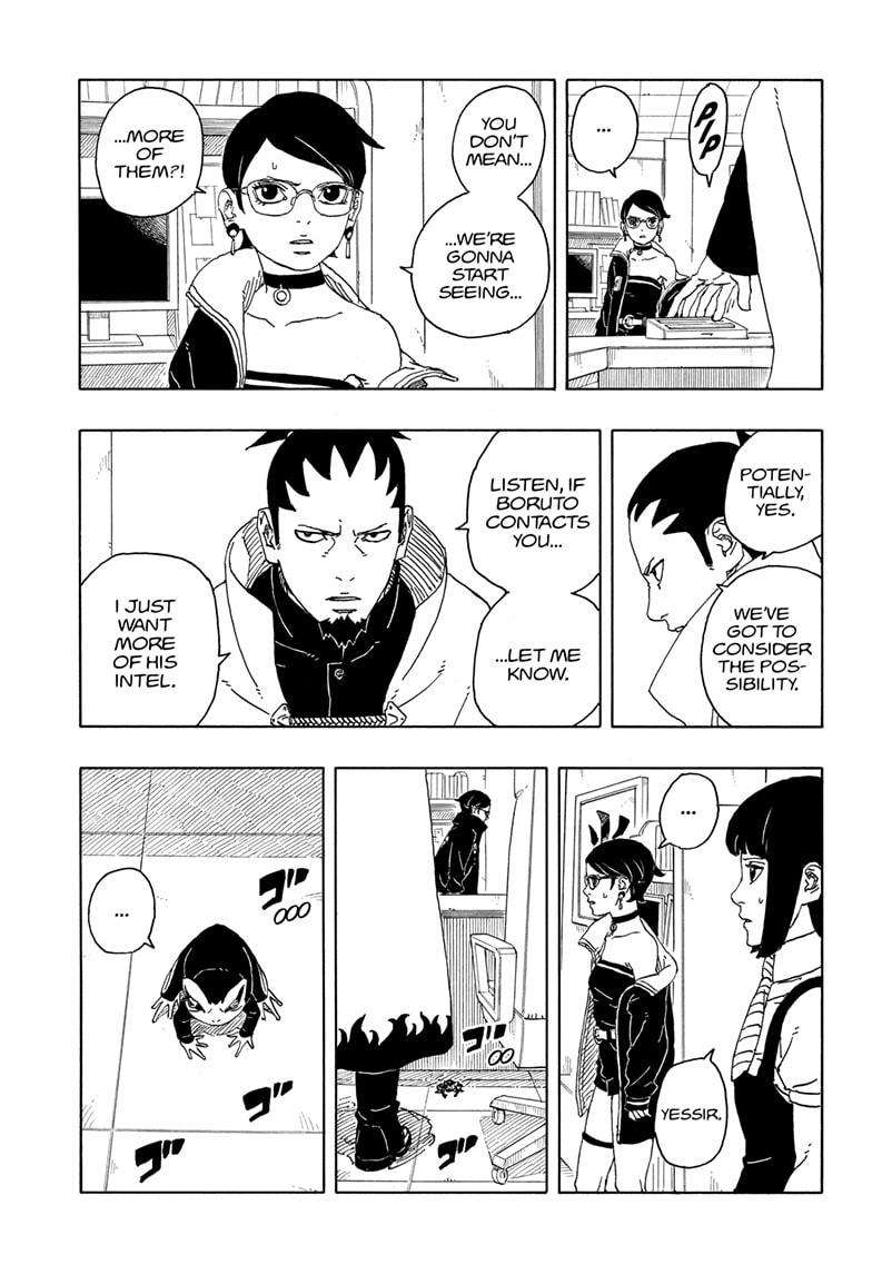 Read Boruto_ Two Blue Vortex EN Manga Online