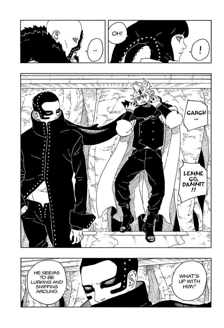Read Boruto_ Two Blue Vortex EN Manga Online