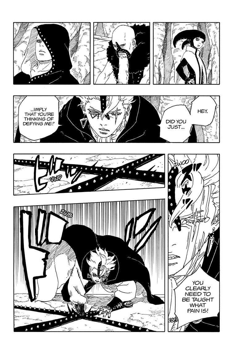 Read Boruto_ Two Blue Vortex EN Manga Online