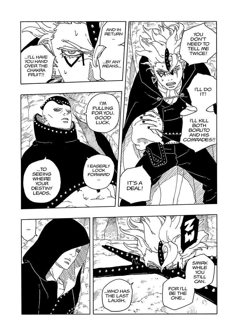 Read Boruto_ Two Blue Vortex EN Manga Online