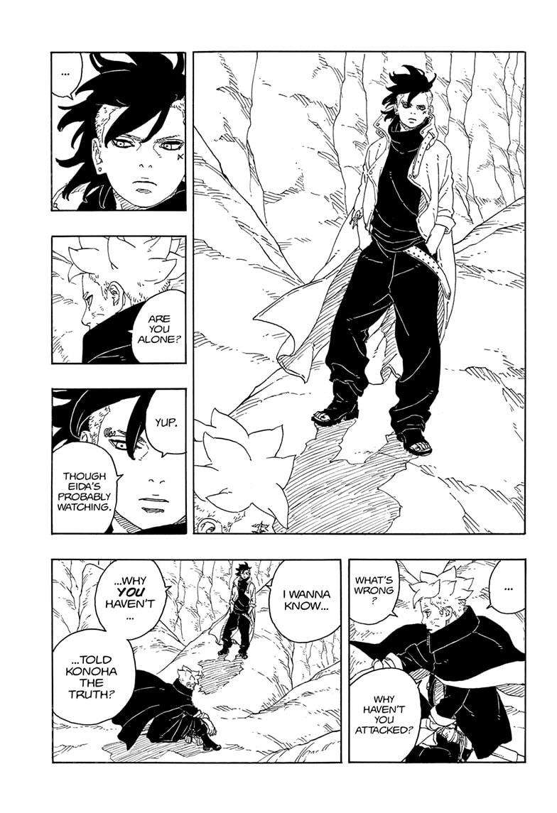 Read Boruto_ Two Blue Vortex EN Manga Online