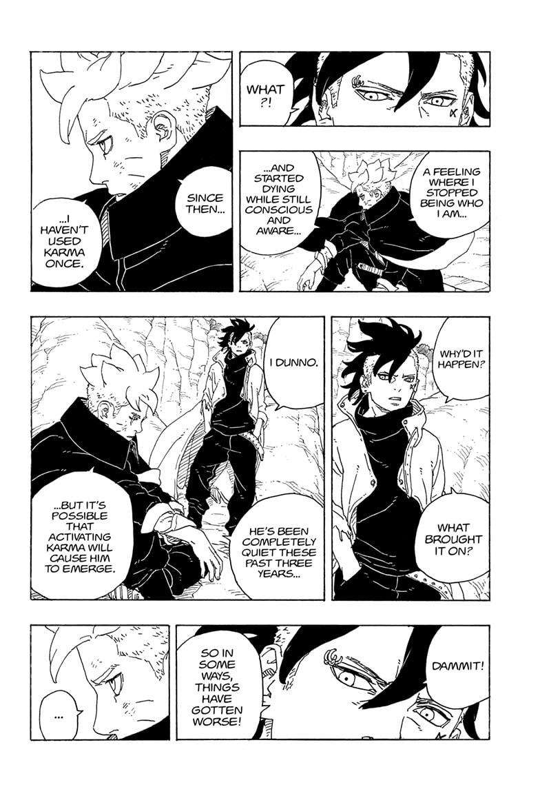 Read Boruto_ Two Blue Vortex EN Manga Online