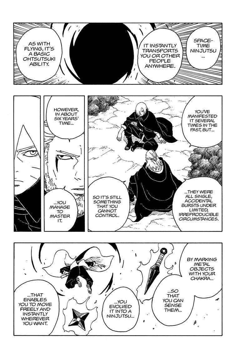 Read Boruto_ Two Blue Vortex EN Manga Online
