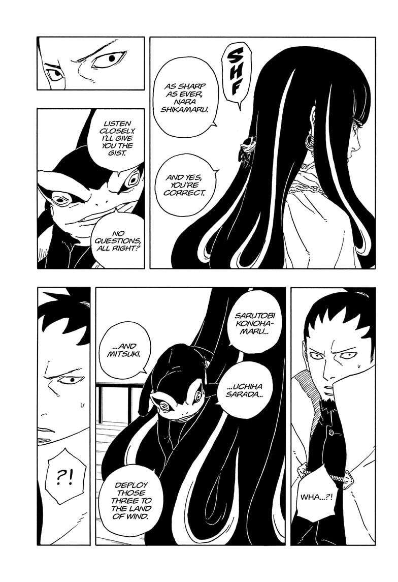 Read Boruto_ Two Blue Vortex EN Manga Online