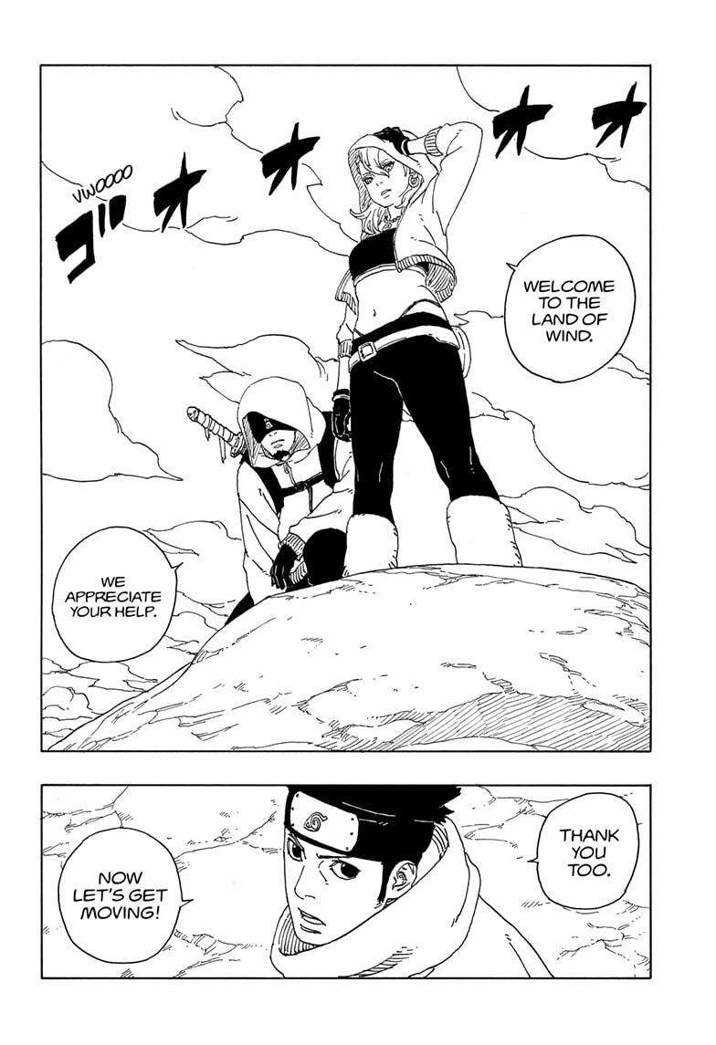 Read Boruto_ Two Blue Vortex EN Manga Online
