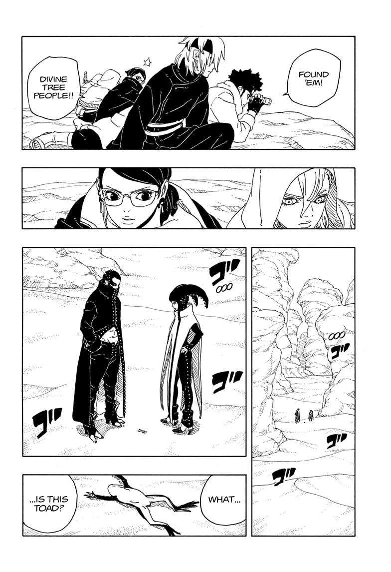 Read Boruto_ Two Blue Vortex EN Manga Online