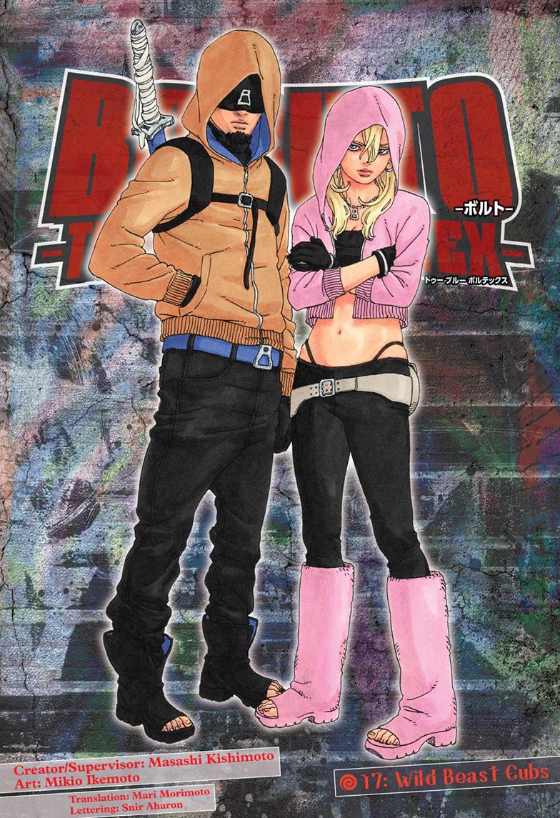 Read Boruto_ Two Blue Vortex EN Manga Online
