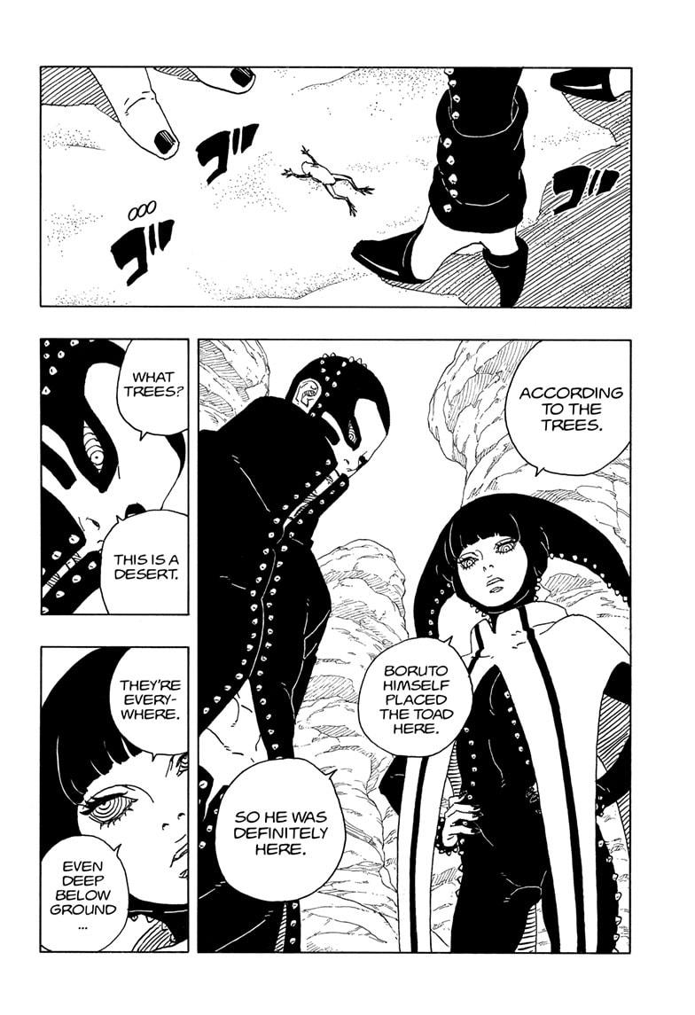 Read Boruto_ Two Blue Vortex EN Manga Online