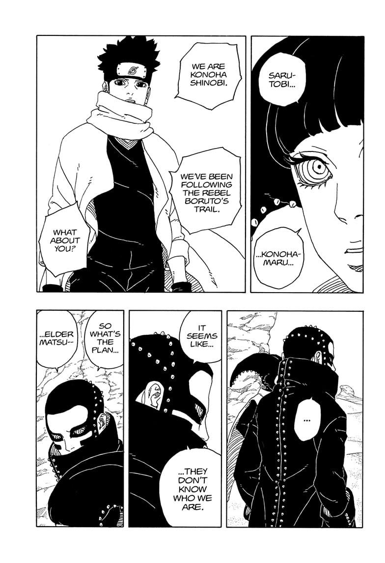 Read Boruto_ Two Blue Vortex EN Manga Online