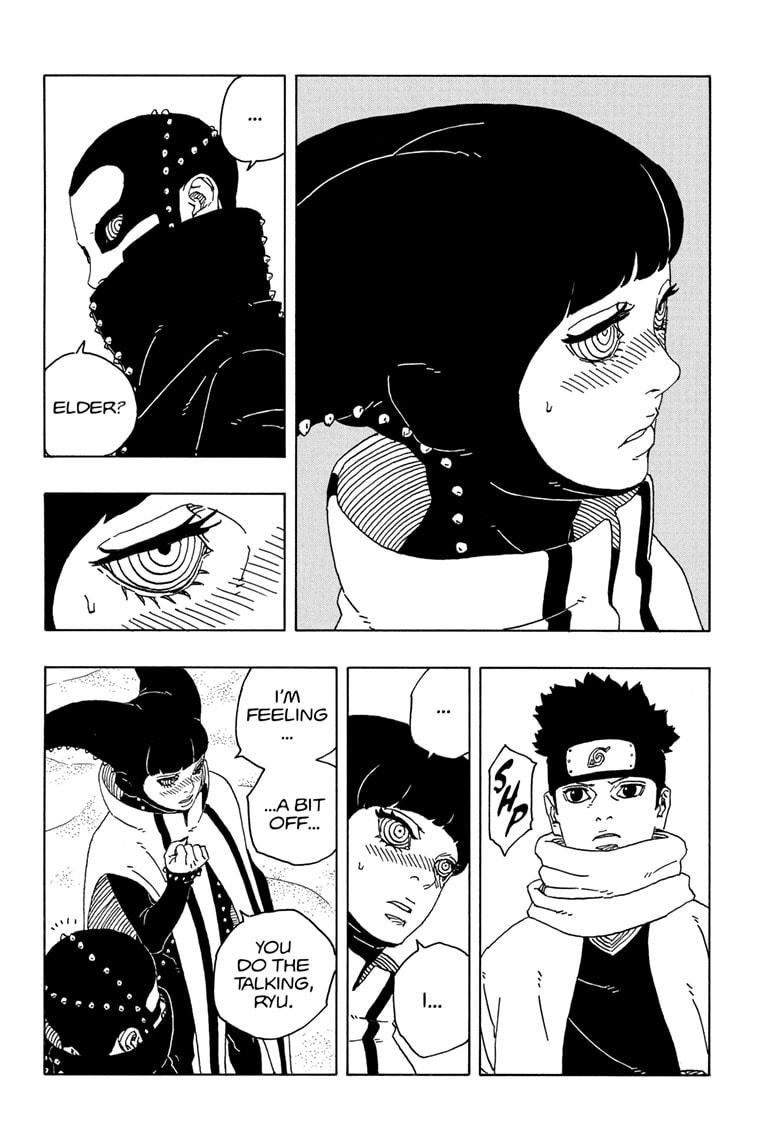 Read Boruto_ Two Blue Vortex EN Manga Online
