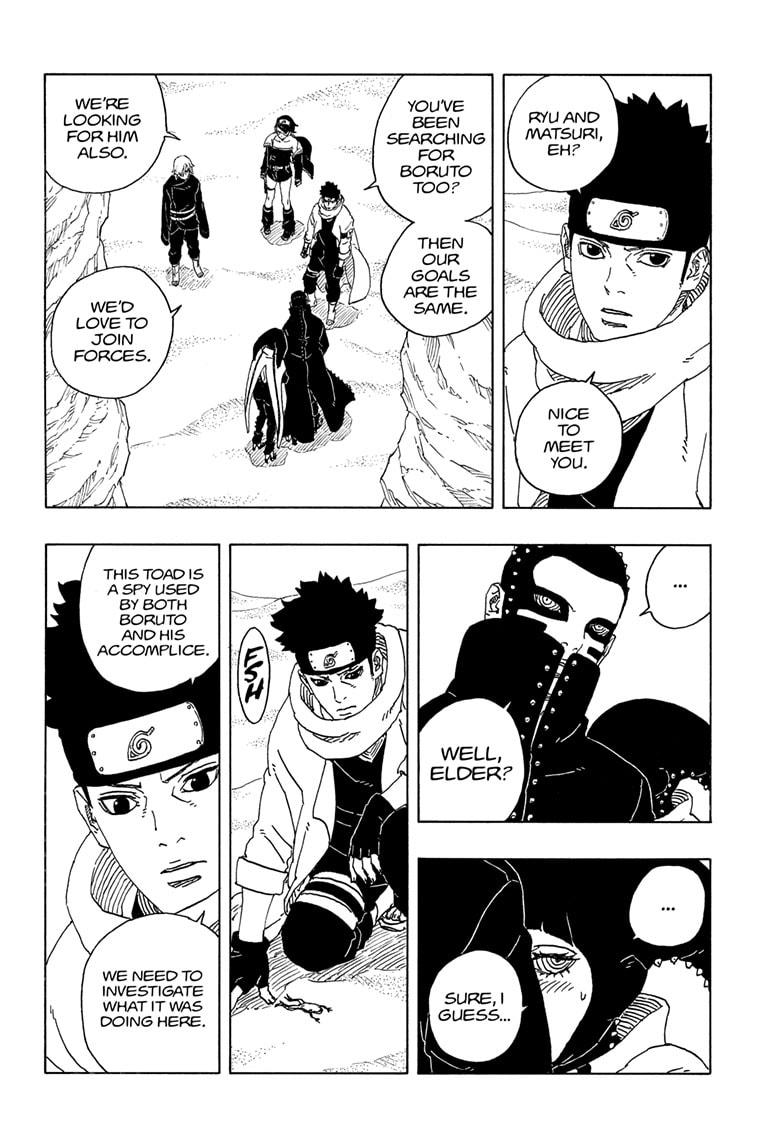 Read Boruto_ Two Blue Vortex EN Manga Online