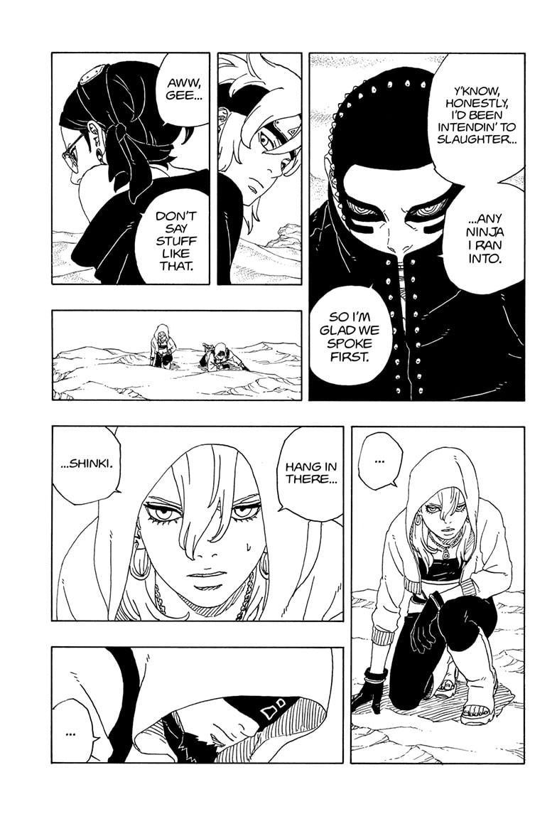 Read Boruto_ Two Blue Vortex EN Manga Online