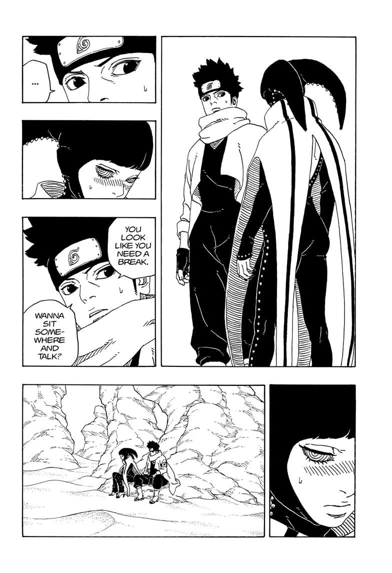Read Boruto_ Two Blue Vortex EN Manga Online