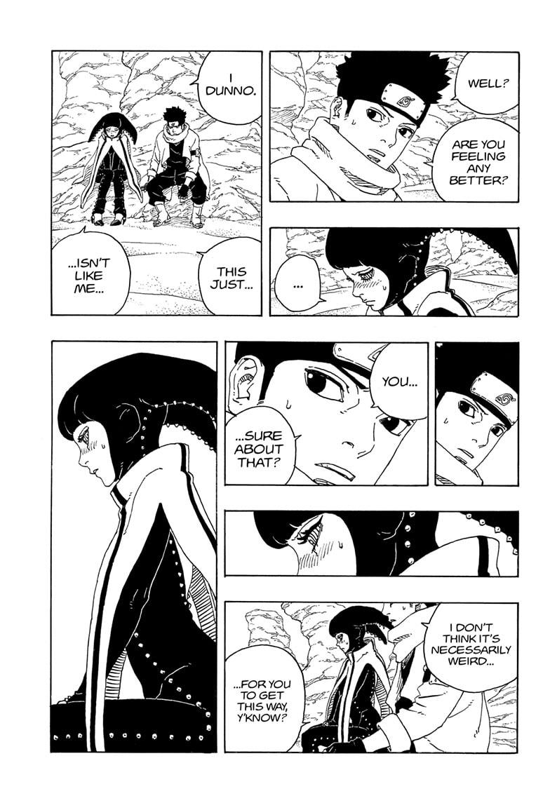 Read Boruto_ Two Blue Vortex EN Manga Online