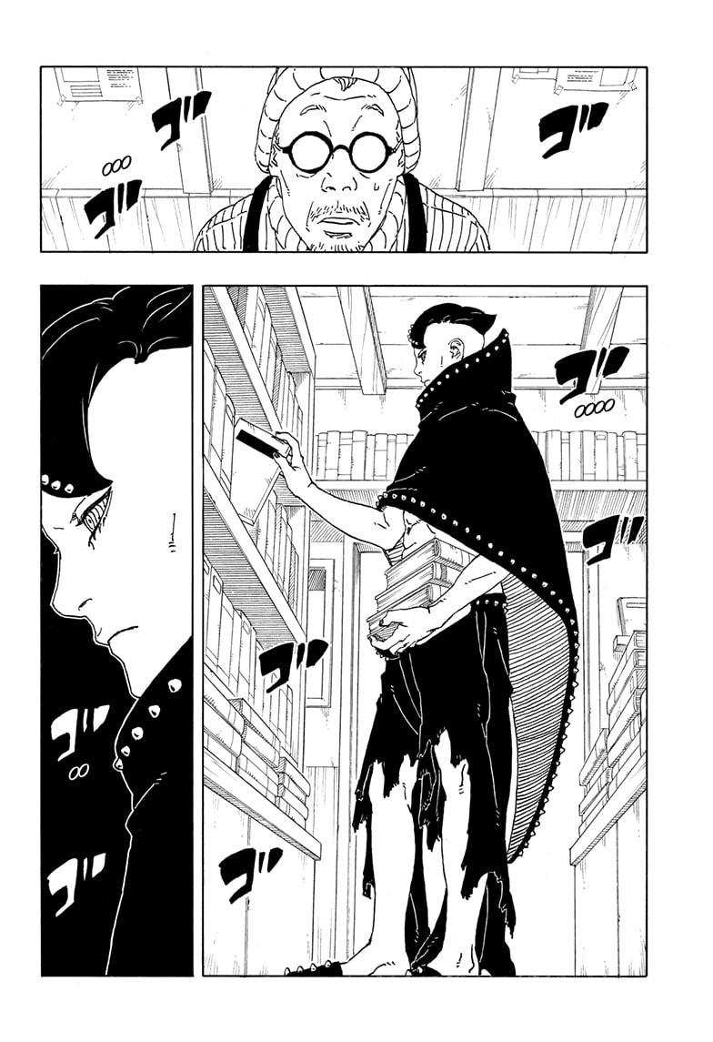 Read Boruto_ Two Blue Vortex EN Manga Online