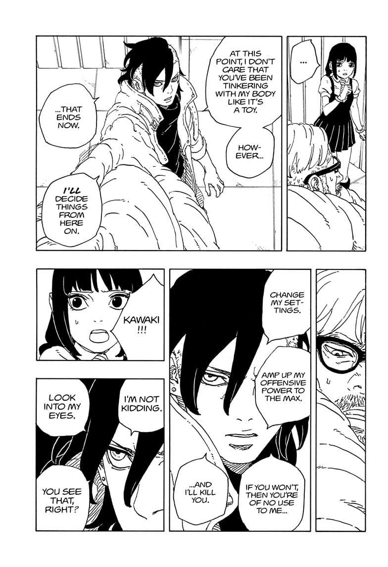 Read Boruto_ Two Blue Vortex EN Manga Online