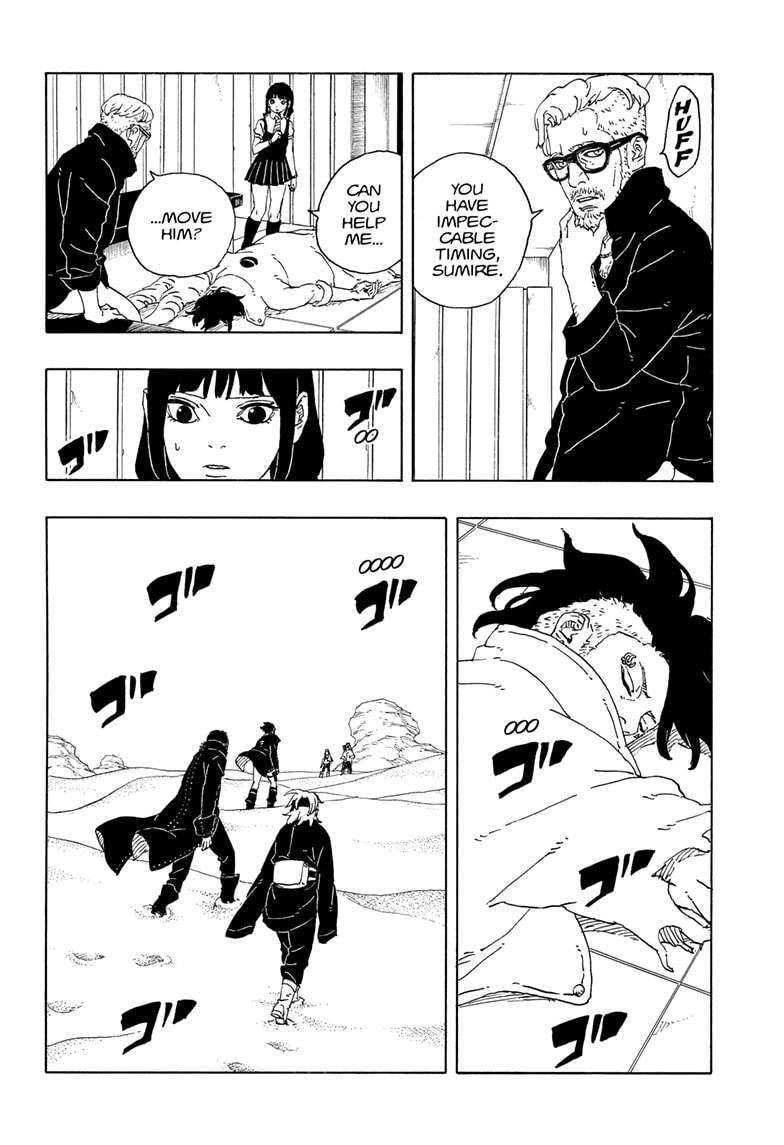 Read Boruto_ Two Blue Vortex EN Manga Online