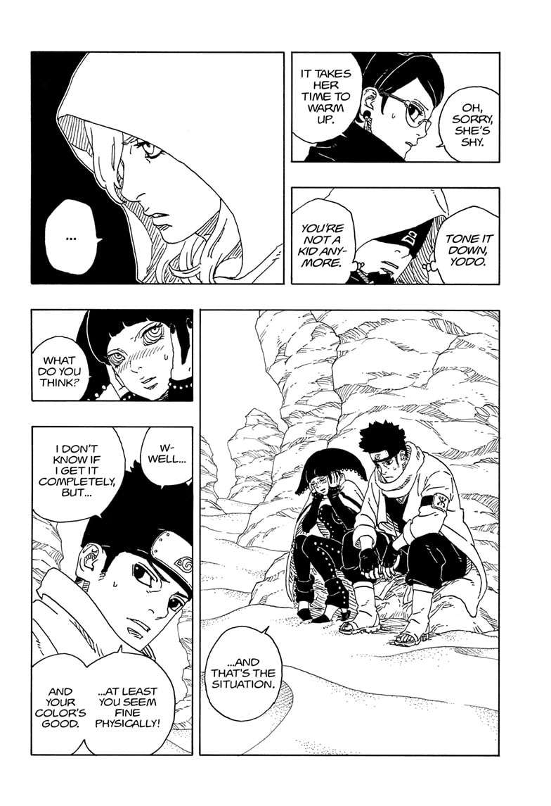Read Boruto_ Two Blue Vortex EN Manga Online