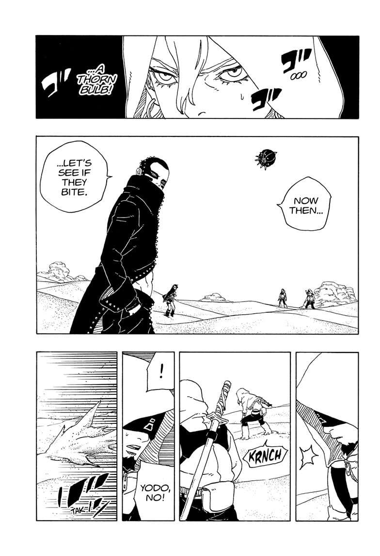 Read Boruto_ Two Blue Vortex EN Manga Online