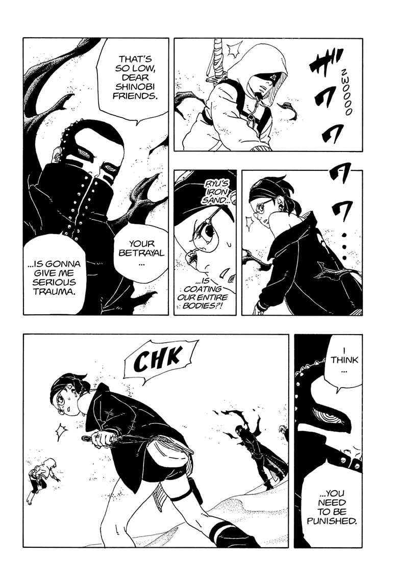 Read Boruto_ Two Blue Vortex EN Manga Online