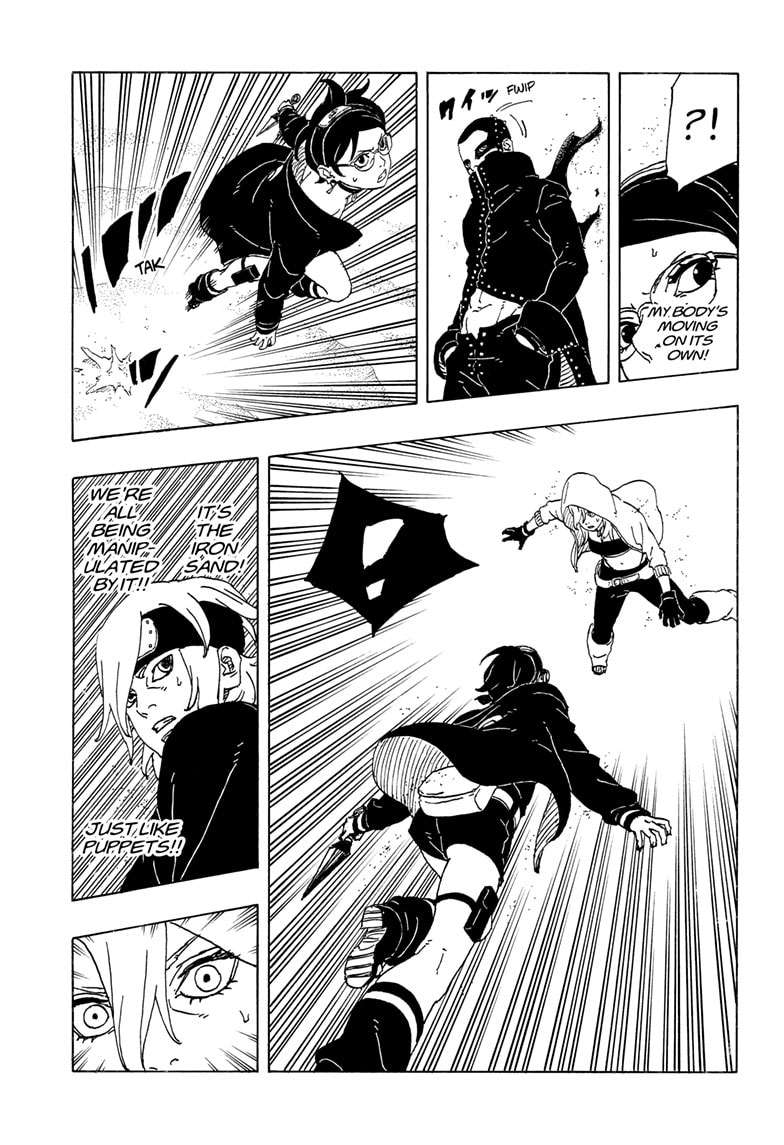 Read Boruto_ Two Blue Vortex EN Manga Online