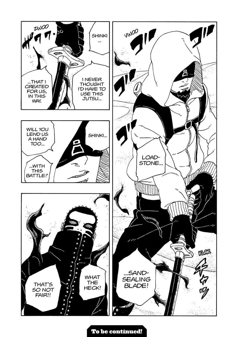 Read Boruto_ Two Blue Vortex EN Manga Online