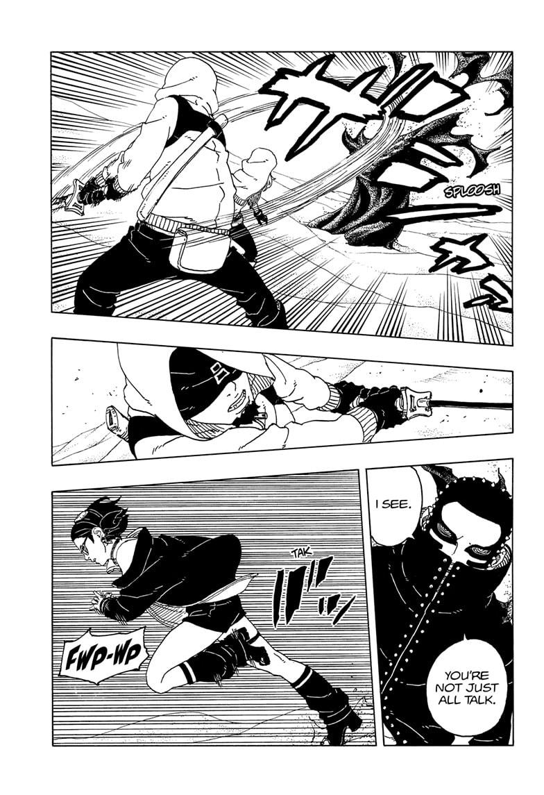Read Boruto_ Two Blue Vortex EN Manga Online