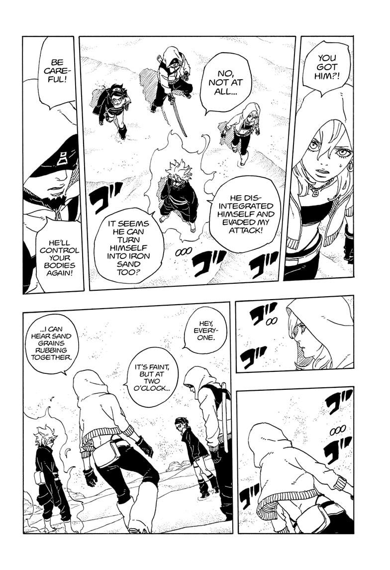Read Boruto_ Two Blue Vortex EN Manga Online
