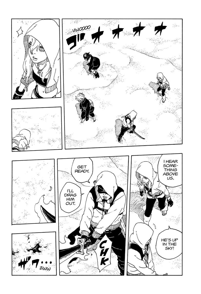 Read Boruto_ Two Blue Vortex EN Manga Online