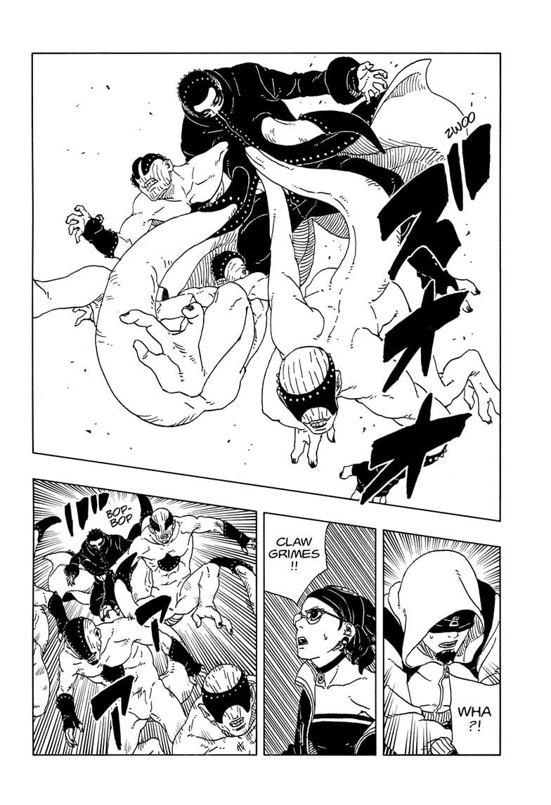 Read Boruto_ Two Blue Vortex EN Manga Online