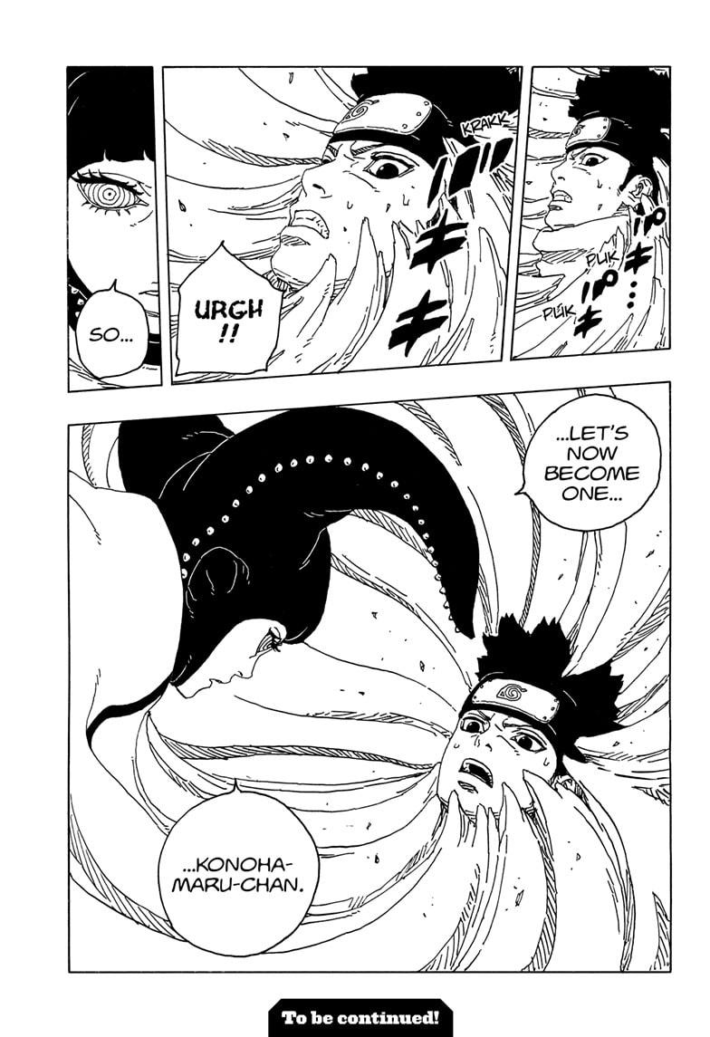 Read Boruto_ Two Blue Vortex EN Manga Online