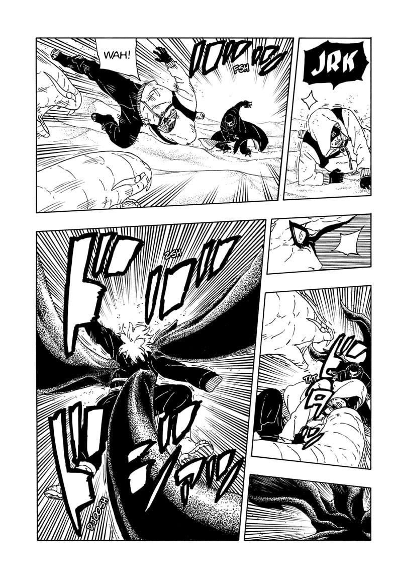 Read Boruto_ Two Blue Vortex EN Manga Online
