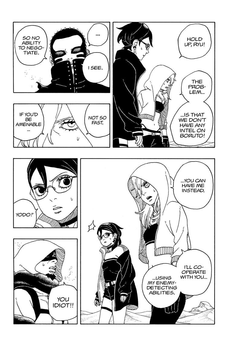 Read Boruto_ Two Blue Vortex EN Manga Online