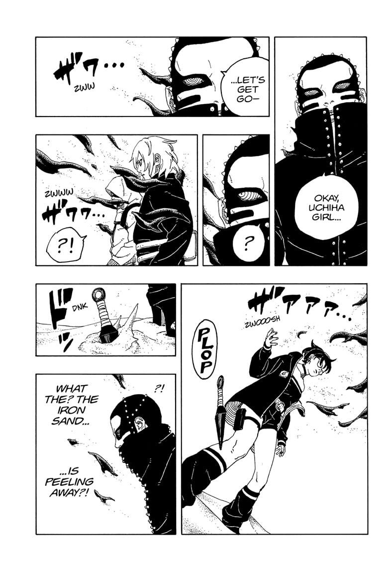 Read Boruto_ Two Blue Vortex EN Manga Online