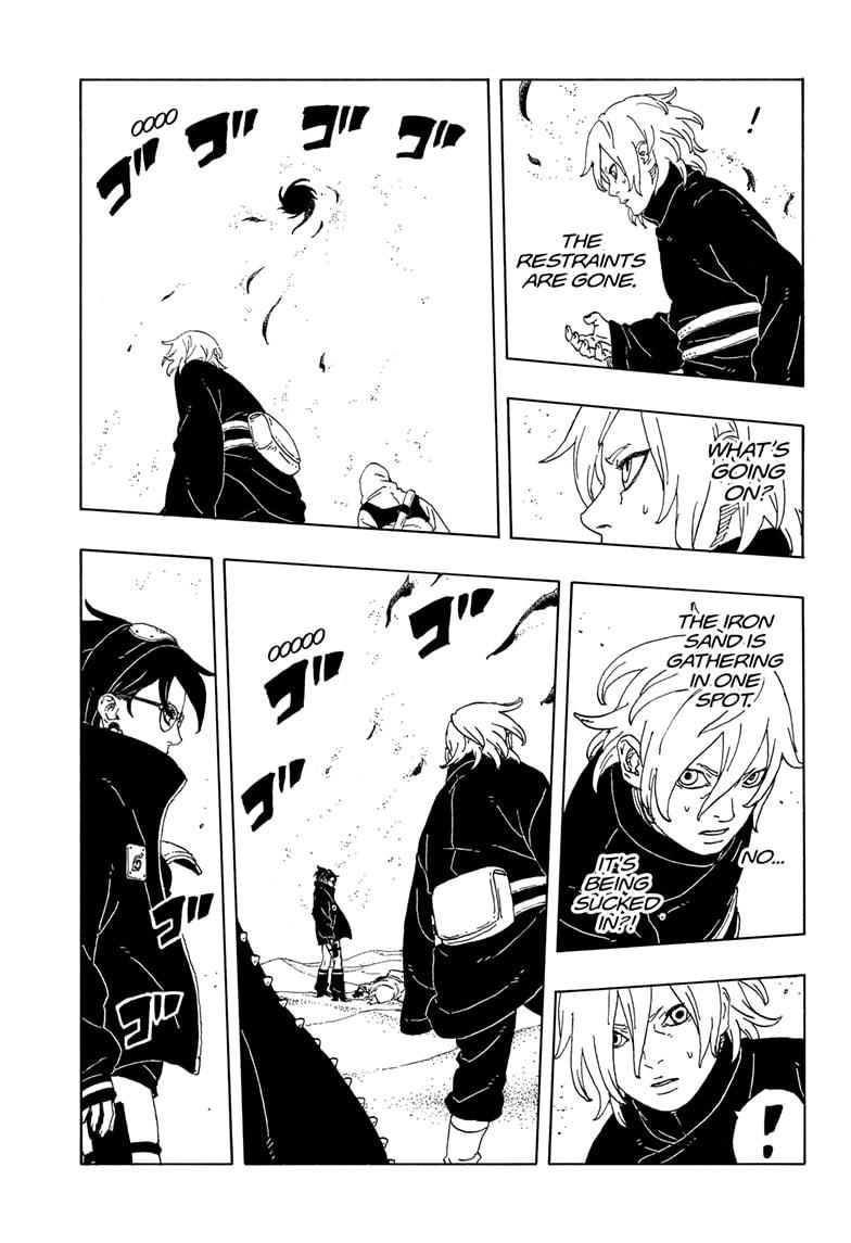 Read Boruto_ Two Blue Vortex EN Manga Online