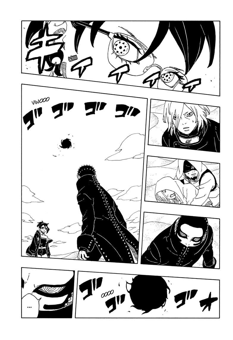 Read Boruto_ Two Blue Vortex EN Manga Online
