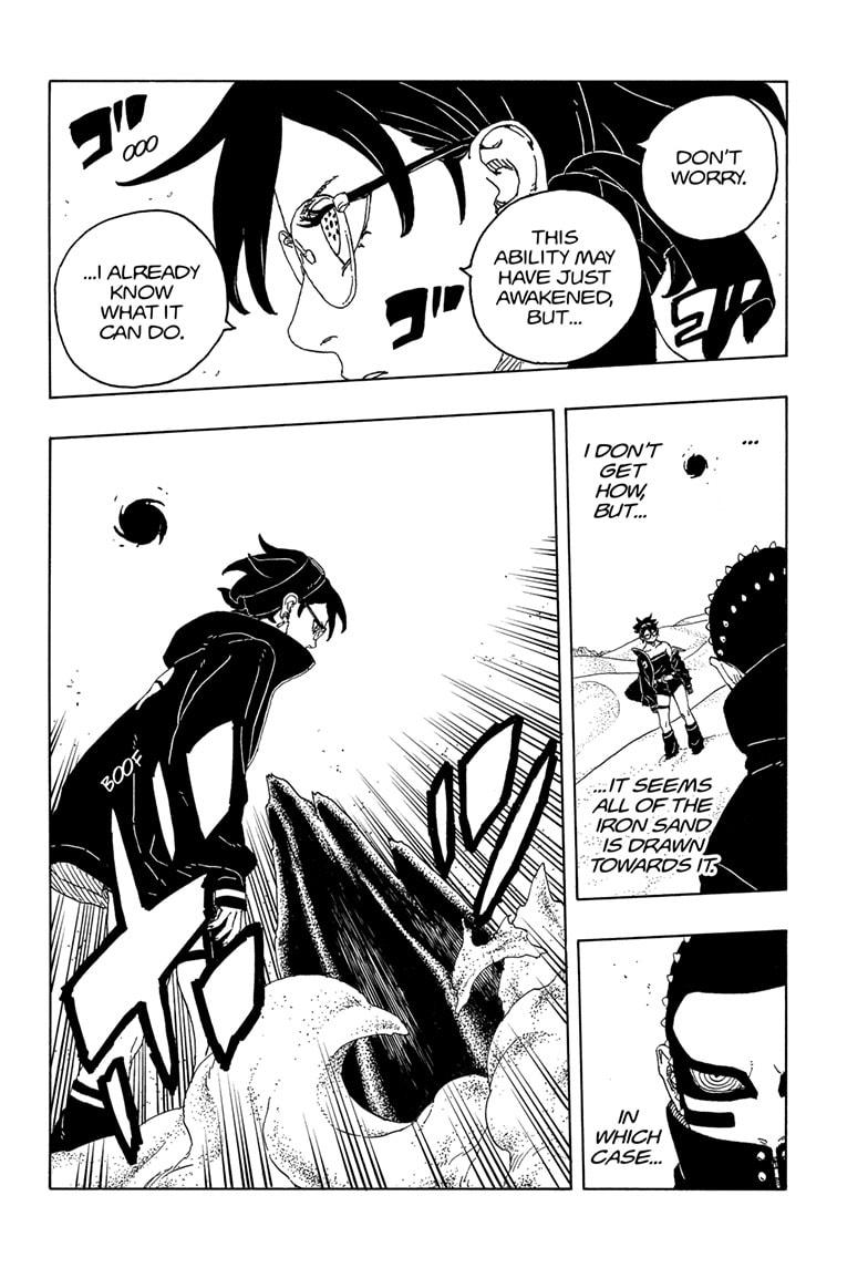 Read Boruto_ Two Blue Vortex EN Manga Online