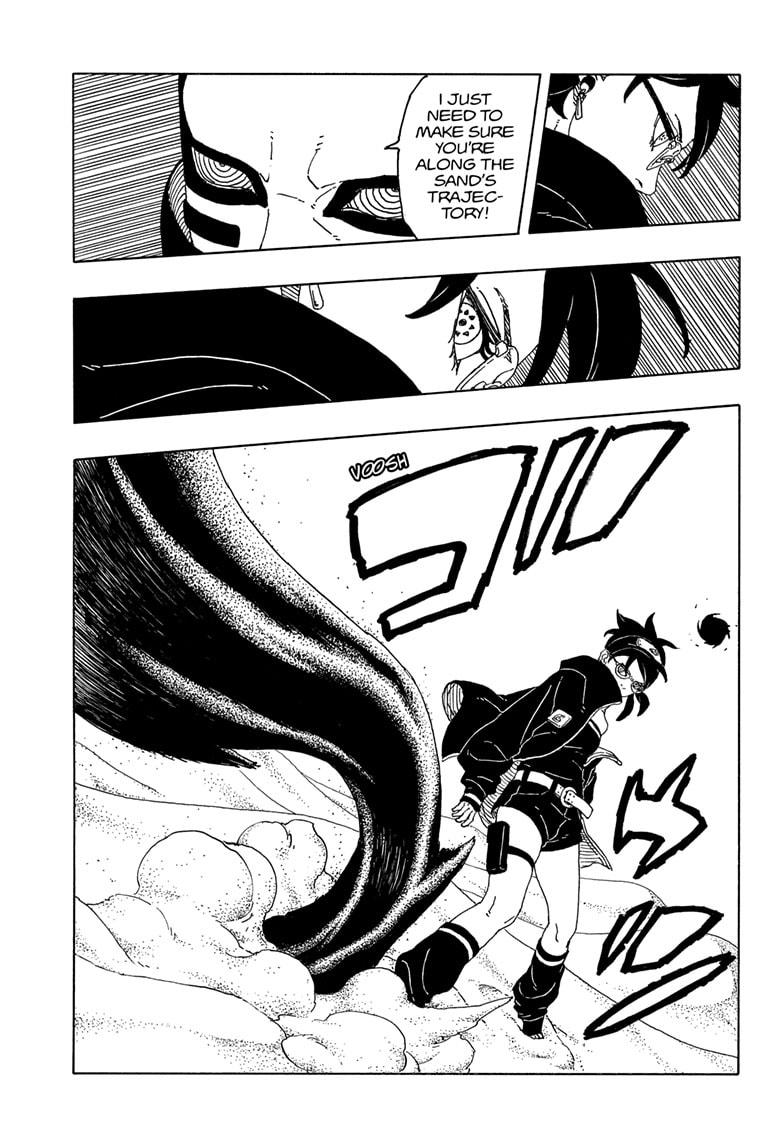 Read Boruto_ Two Blue Vortex EN Manga Online
