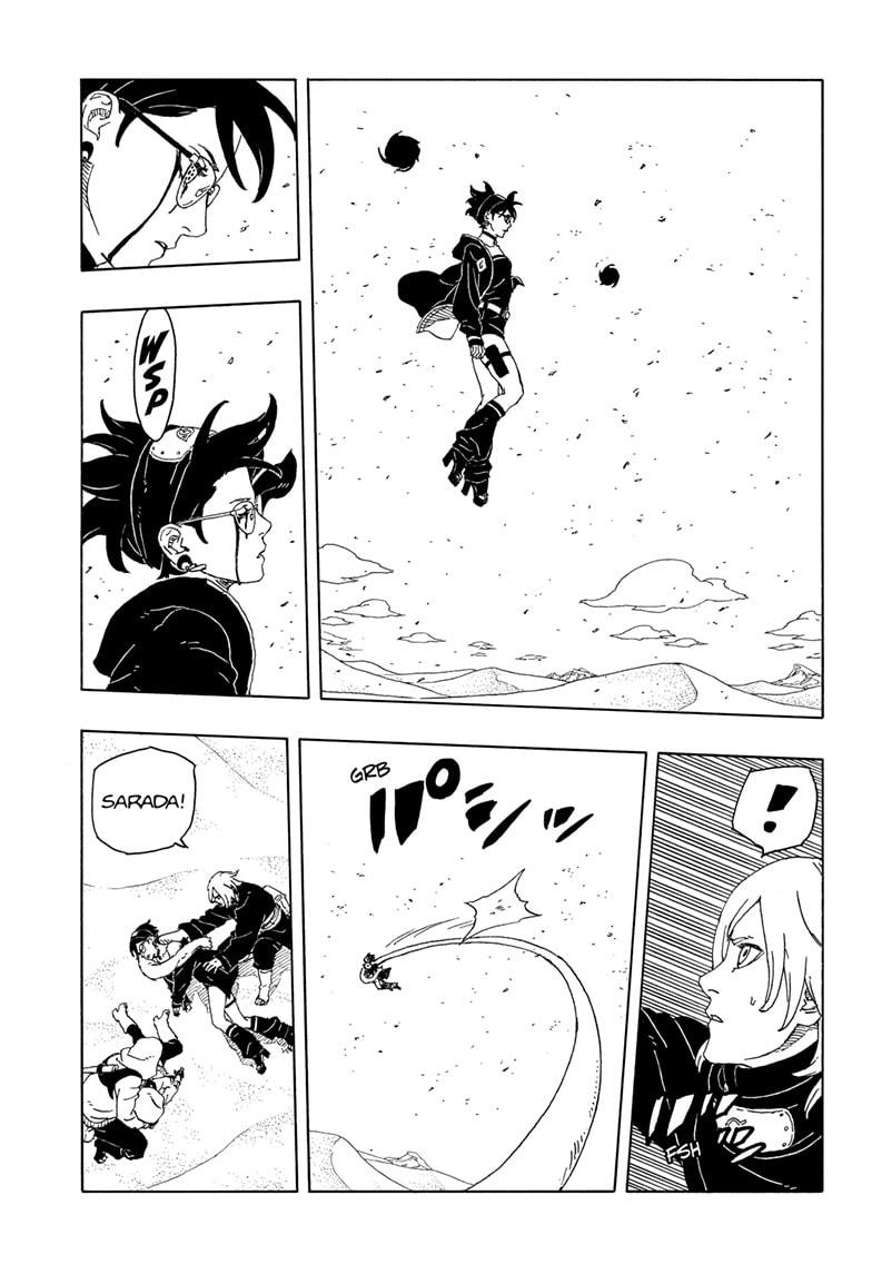 Read Boruto_ Two Blue Vortex EN Manga Online