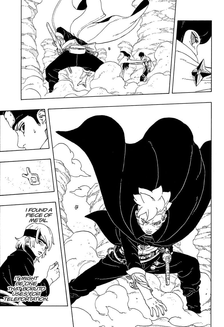 Read Boruto_ Two Blue Vortex EN Manga Online