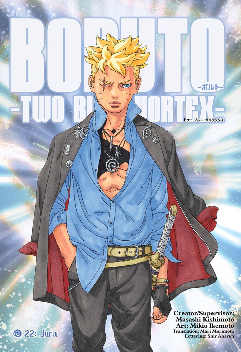 Read Boruto_ Two Blue Vortex EN Manga Online