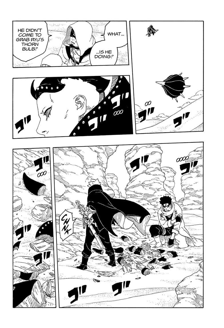 Read Boruto_ Two Blue Vortex EN Manga Online