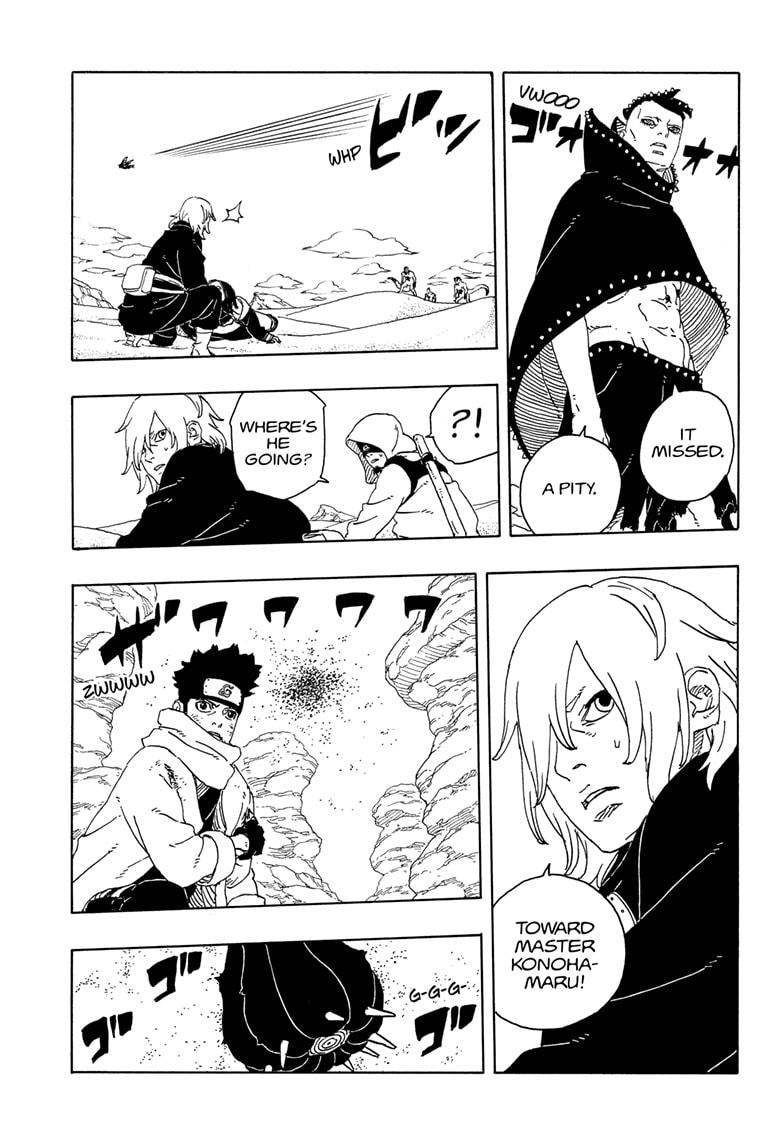 Read Boruto_ Two Blue Vortex EN Manga Online