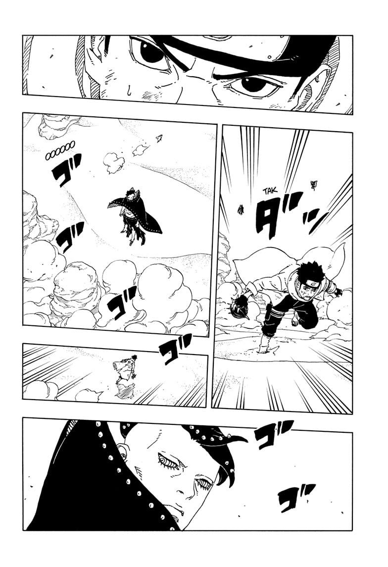 Read Boruto_ Two Blue Vortex EN Manga Online