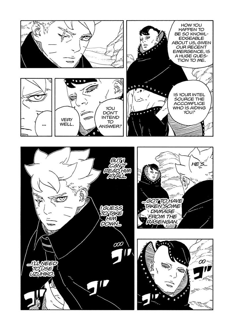 Read Boruto_ Two Blue Vortex EN Manga Online